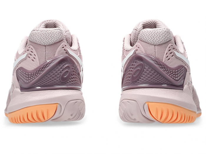 Pantofi Asics Gel-Resolution 9 Watershed Rose/White [5]