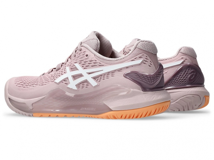 Pantofi Asics Gel-Resolution 9 Watershed Rose/White [4]