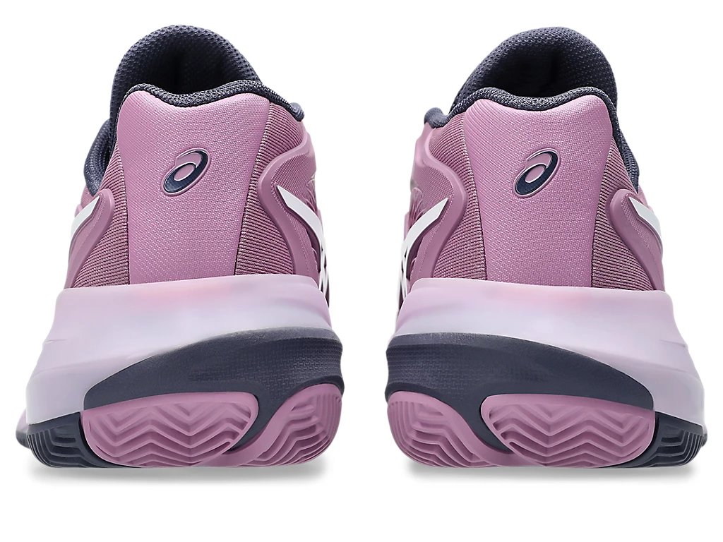 Pantofi Tenis Asics Gel Resolution x Clay Ube White [5]