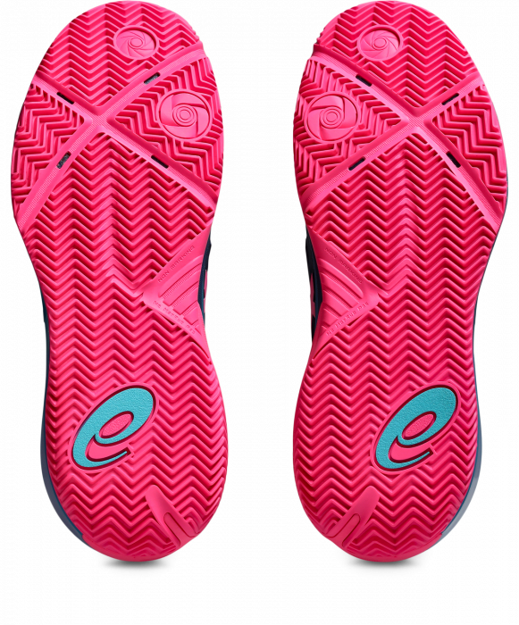 Pantofi Padel Asics Gel-Resolution Mako Blue/Hot Pink [7]