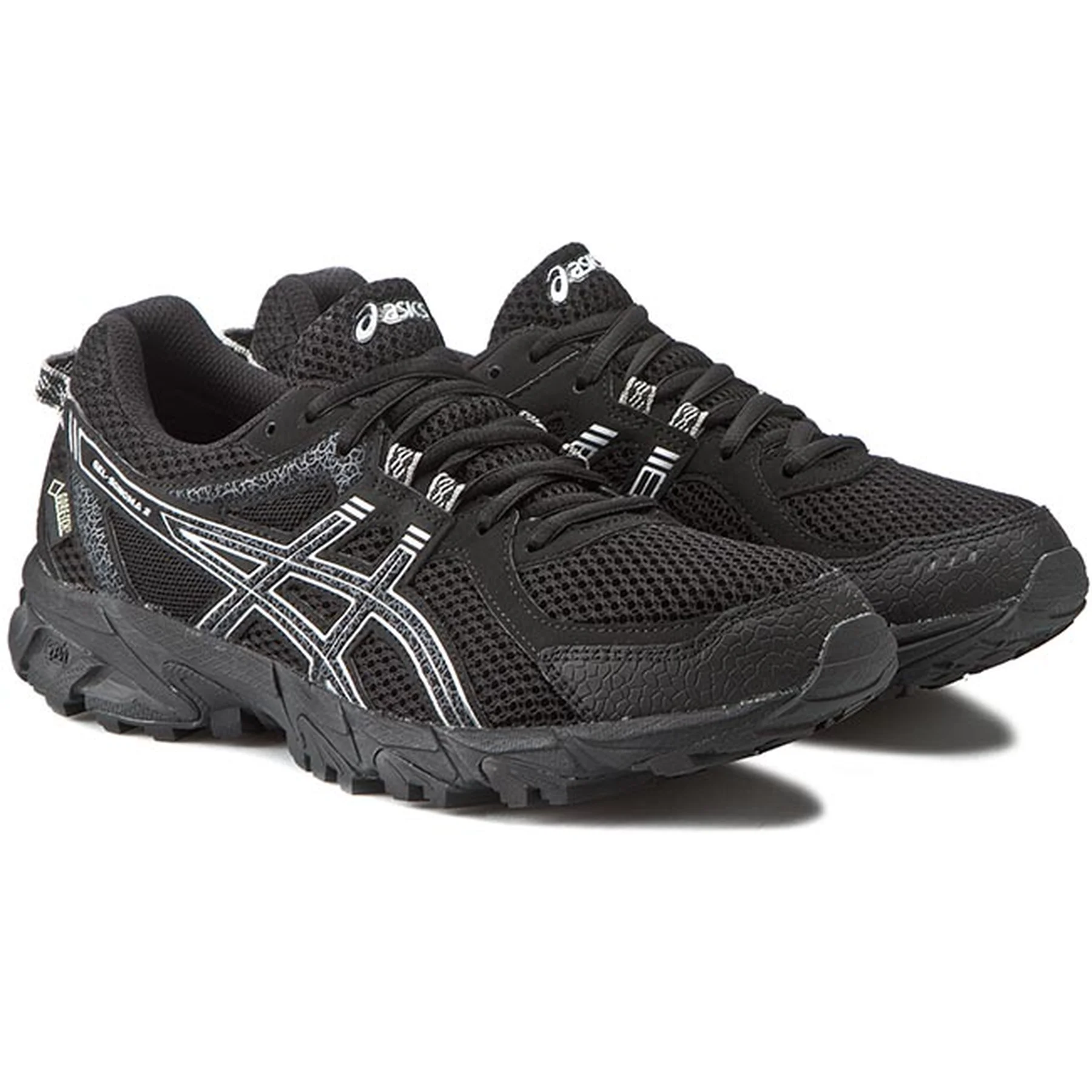 PANTOFI ASICS GEL-SONOMA 2 G-TX BLACK [4]