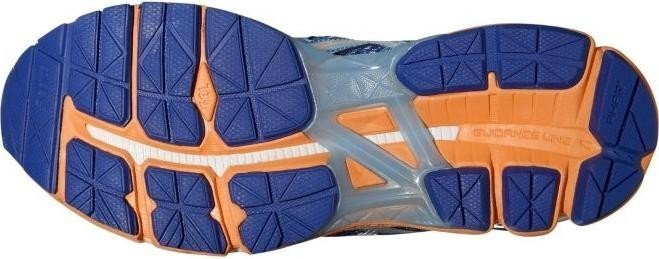 PANTOFI ASICS GT-2000 3 W BLUE [2]