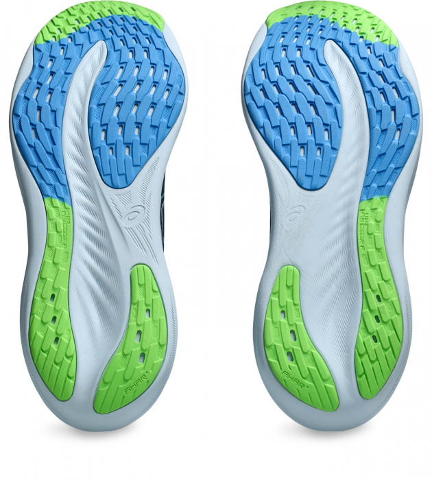 PANTOFI ASICS M GEL-NIMBUS 26 BLUE/LIME [5]