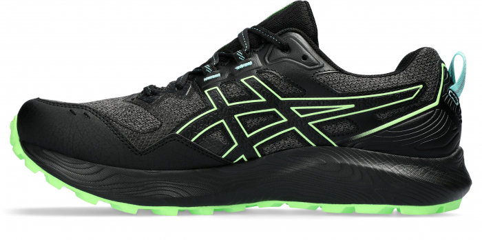 PANTOFI ASICS M GEL-SONOMA 7 GTX BLACK GREEN [2]