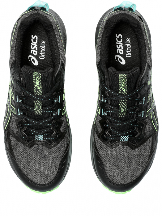 PANTOFI ASICS M GEL-SONOMA 7 GTX BLACK GREEN [4]