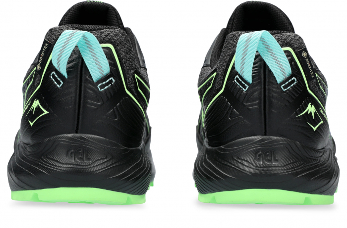 PANTOFI ASICS M GEL-SONOMA 7 GTX BLACK GREEN [5]
