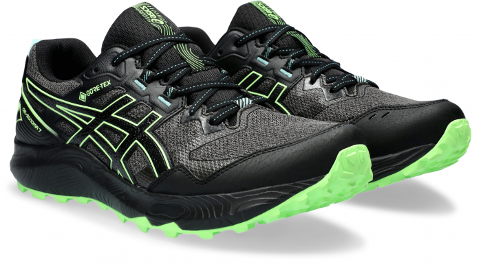 PANTOFI ASICS M GEL-SONOMA 7 GTX BLACK GREEN [6]