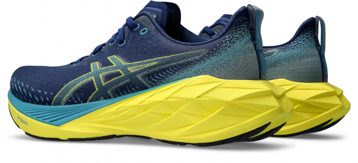 PANTOFI ASICS M NOVABLAST 4 BLUE /BLUE TEAL [4]