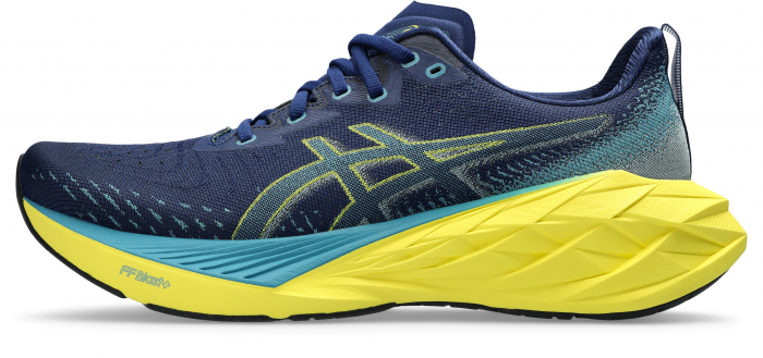 PANTOFI ASICS M NOVABLAST 4 BLUE /BLUE TEAL [2]