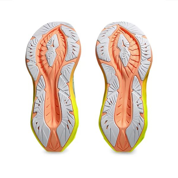 PANTOFI ASICS M NOVABLAST 4 PARIS COOL YELLOW [4]