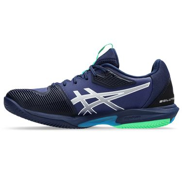 PANTOFI ASICS M SOLUTION SPEED FF 3 CLAY BLUE EXPANSE WHITE [3]
