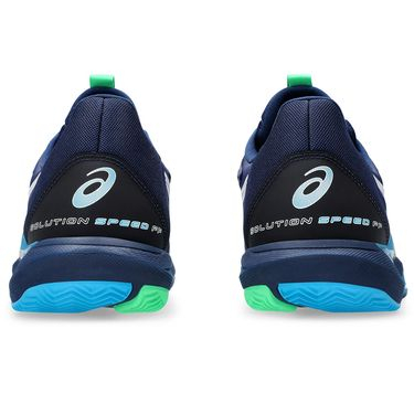PANTOFI ASICS M SOLUTION SPEED FF 3 CLAY BLUE EXPANSE WHITE [5]