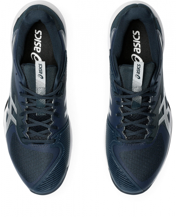 PANTOFI ASICS M SOLUTION SPEED FF 3 CLAY BLUE/PURE SILVER [7]