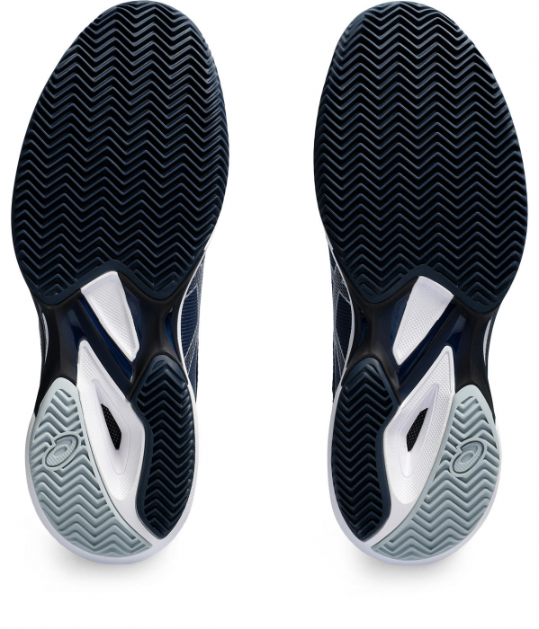 PANTOFI ASICS M SOLUTION SPEED FF 3 CLAY BLUE/PURE SILVER [5]