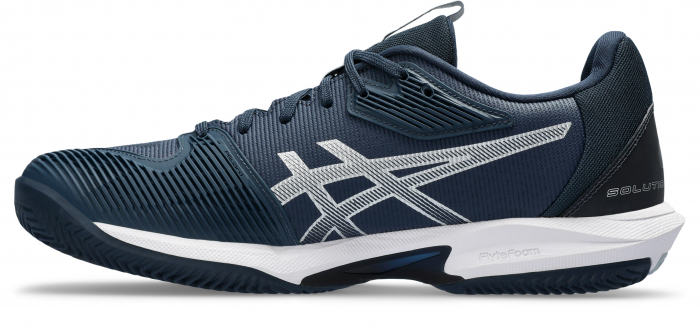 PANTOFI ASICS M SOLUTION SPEED FF 3 CLAY BLUE/PURE SILVER [8]