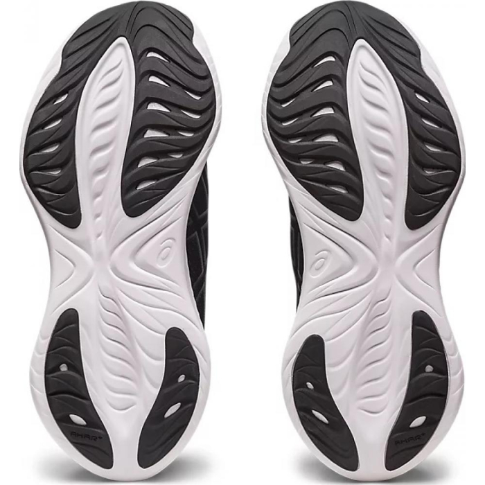 PANTOFI ASICS Men GEL-CUMULUS 25 BLACK CARRIER GREY [5]