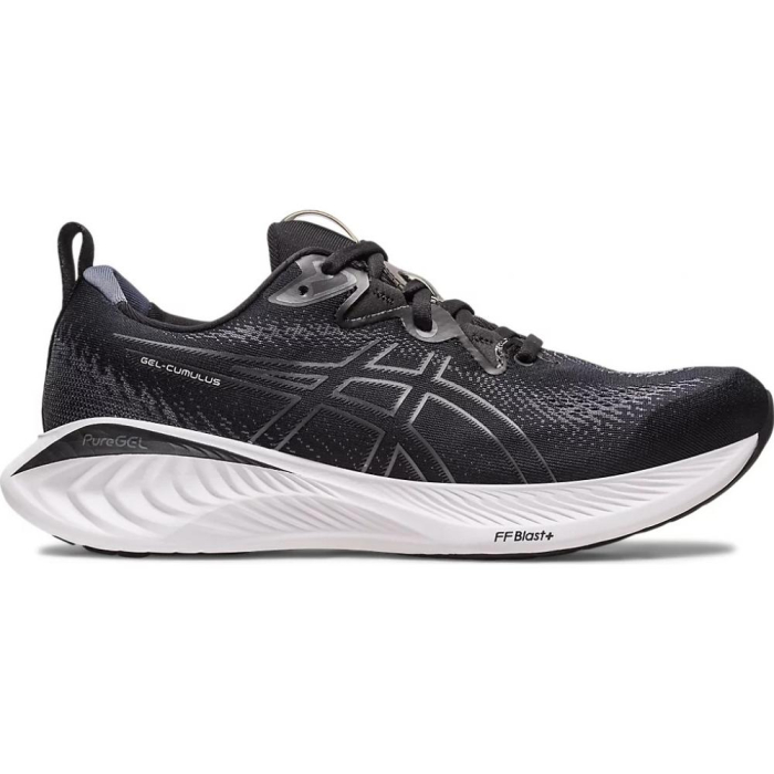 PANTOFI ASICS Men GEL-CUMULUS 25 BLACK CARRIER GREY [2]