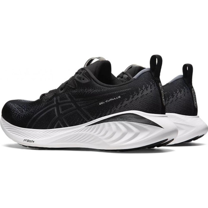 PANTOFI ASICS Men GEL-CUMULUS 25 BLACK CARRIER GREY [4]