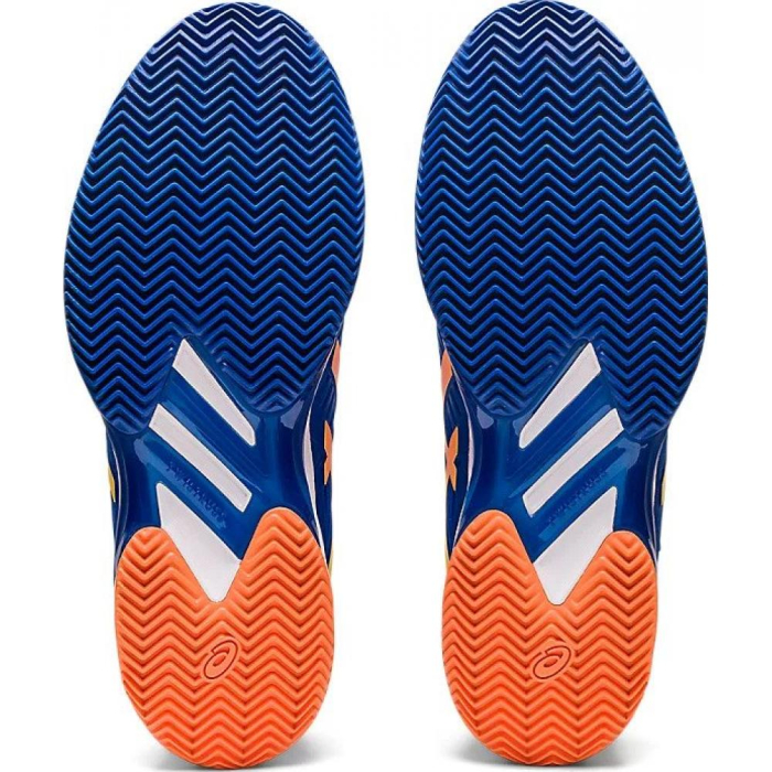 Pantofi Asics SOLUTION SPEED FF 2 CLAY TUNA BLUE/SUN PEACH [3]