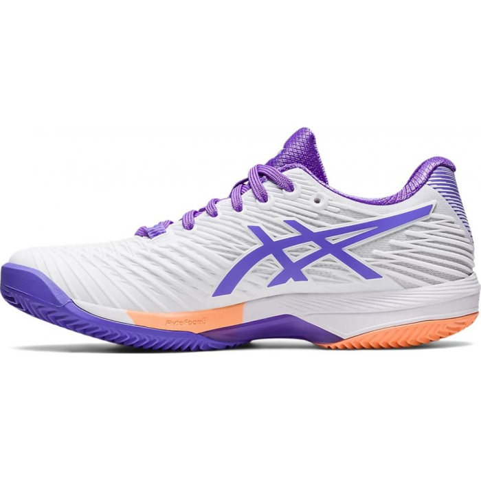 PANTOFI ASICS SOLUTION SPEED FF 2 CLAY WHITE/AMETHYST [3]