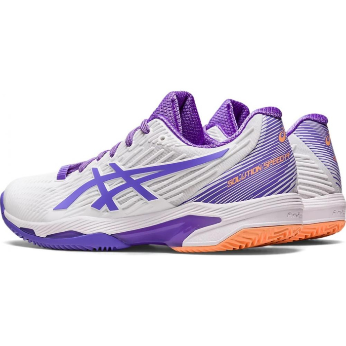 PANTOFI ASICS SOLUTION SPEED FF 2 CLAY WHITE/AMETHYST [4]