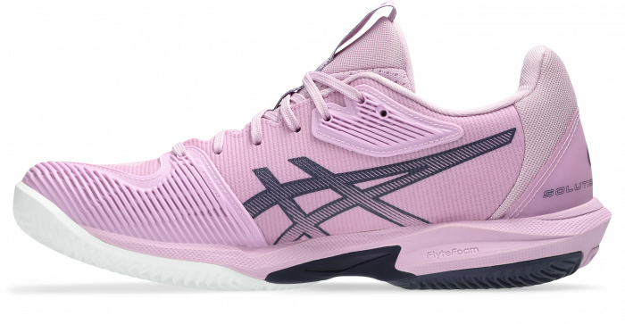 Pantofi Tenis Asics Solution Speed FF 3 Clay Light Ube/Indigo Fog [8]