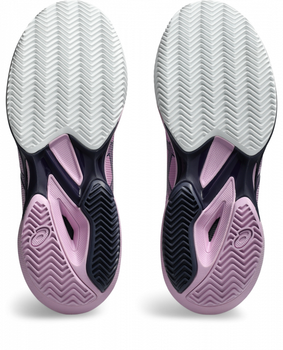 Pantofi Tenis Asics Solution Speed FF 3 Clay Light Ube/Indigo Fog [7]