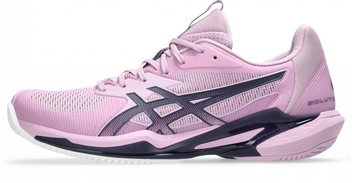Pantofi Tenis Asics Solution Speed FF 3 Clay Light Ube/Indigo Fog [2]