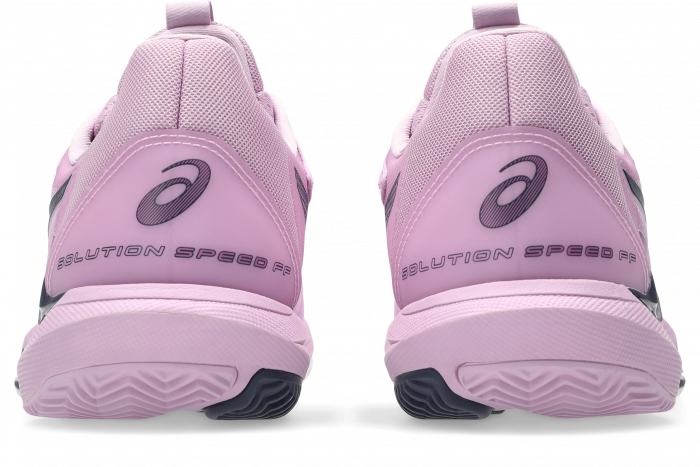 Pantofi Tenis Asics Solution Speed FF 3 Clay Light Ube/Indigo Fog [6]