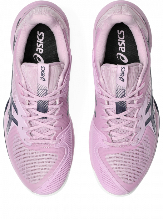 Pantofi Tenis Asics Solution Speed FF 3 Clay Light Ube/Indigo Fog [5]