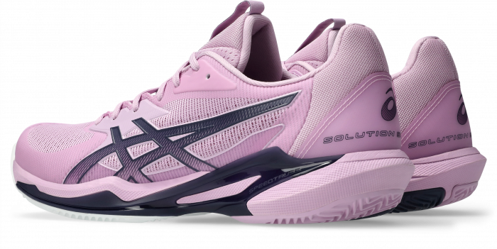Pantofi Tenis Asics Solution Speed FF 3 Clay Light Ube/Indigo Fog [3]