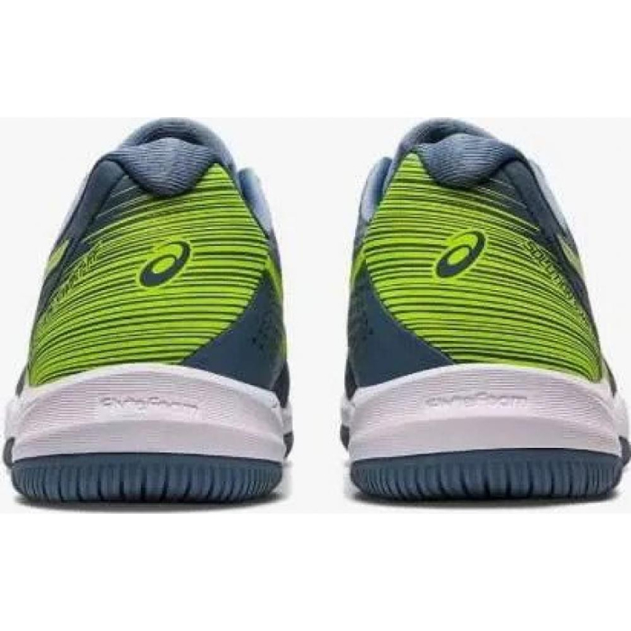 Pantofi Asics SOLUTION SWIFT FF CLAY STEEL BLUE/GREEN [3]
