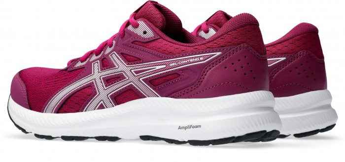 PANTOFI ASICS W GEL-CONTEND 8 BLACKBERRY PURE SILVER [4]