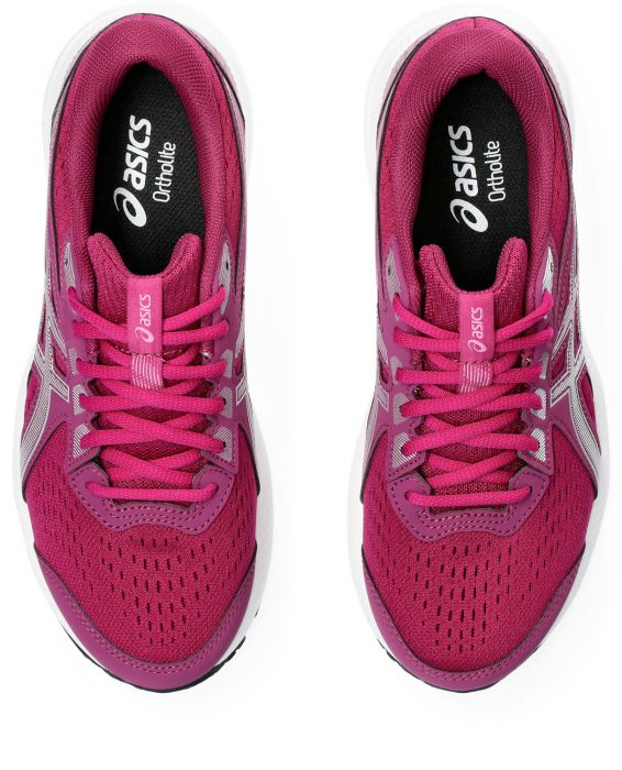 PANTOFI ASICS W GEL-CONTEND 8 BLACKBERRY PURE SILVER [6]
