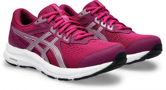 PANTOFI ASICS W GEL-CONTEND 8 BLACKBERRY PURE SILVER [3]