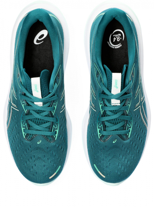 PANTOFI ASICS W GEL-CUMULUS 26 RICH TEAL PALE MINT [7]