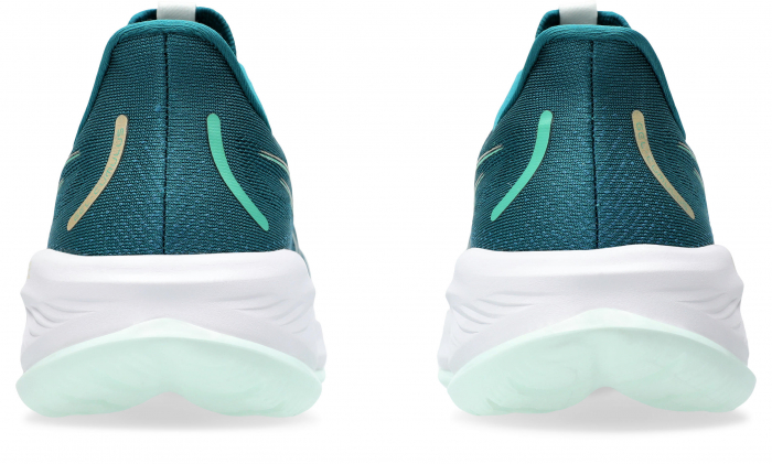 PANTOFI ASICS W GEL-CUMULUS 26 RICH TEAL PALE MINT [6]