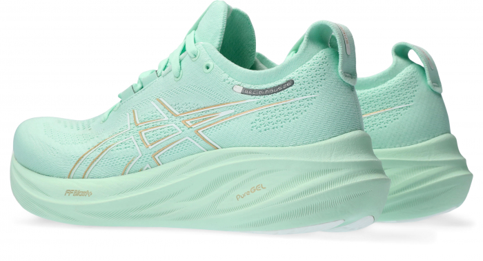 PANTOFI ASICS W GEL-NIMBUS 26 MINT TINT/PALE MINT [4]