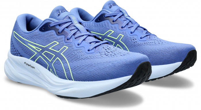PANTOFI ASICS W GEL-PULSE 15 SAPPHIRE YELLOW [3]