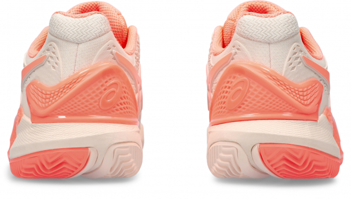 PANTOFI ASICS W GEL-RESOLUTION 9 CLAY PINK SUN CORAL [3]