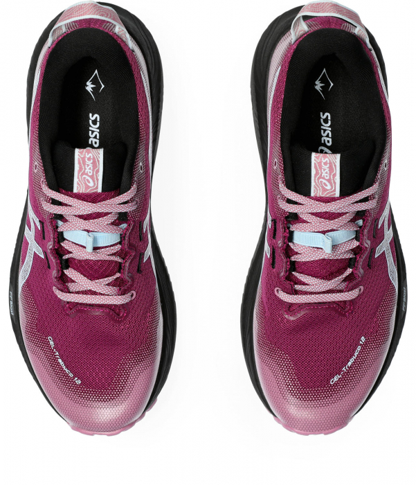 PANTOFI ASICS W GEL-Trabuco 12 BLACKBERRY LIGHT BLUE [5]