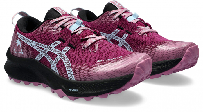 PANTOFI ASICS W GEL-Trabuco 12 BLACKBERRY LIGHT BLUE [3]