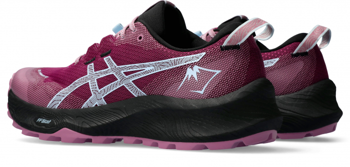 PANTOFI ASICS W GEL-Trabuco 12 BLACKBERRY LIGHT BLUE [4]