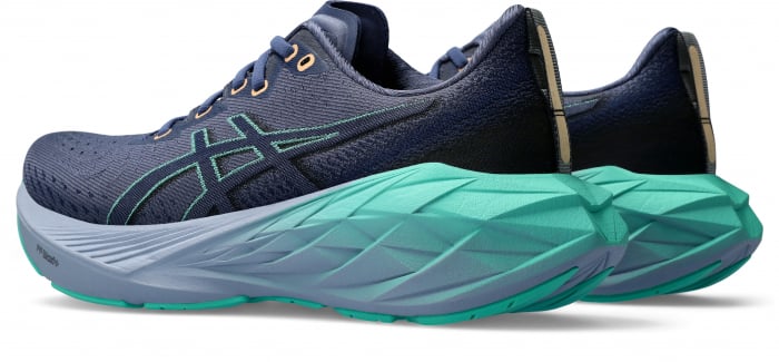 PANTOFI ASICS W NOVABLAST 4 BLUE/BLUE [4]