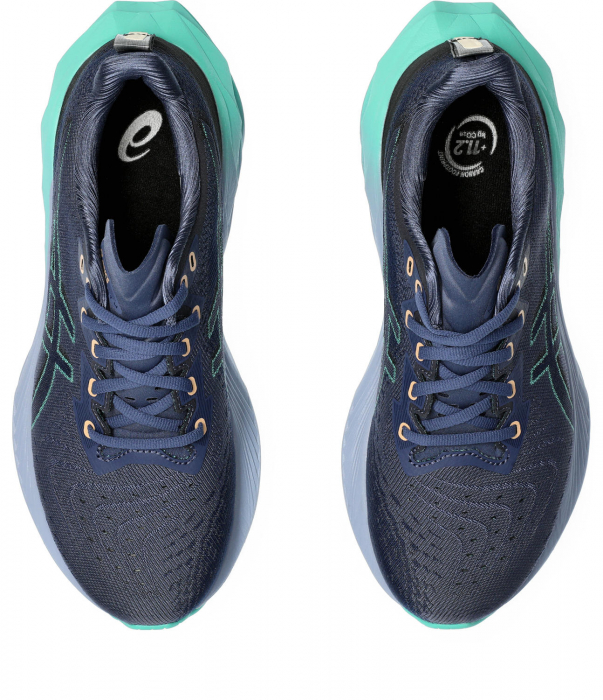 PANTOFI ASICS W NOVABLAST 4 BLUE/BLUE [7]