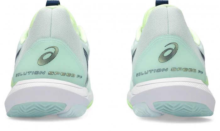 PANTOFI ASICS W SOLUTION SPEED FF 3 CLAY PALE MINT BLUE [4]
