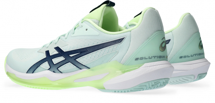 PANTOFI ASICS W SOLUTION SPEED FF 3 CLAY PALE MINT BLUE [5]