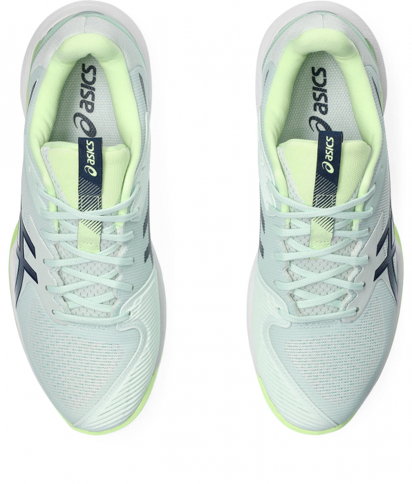 PANTOFI ASICS W SOLUTION SPEED FF 3 CLAY PALE MINT BLUE [6]