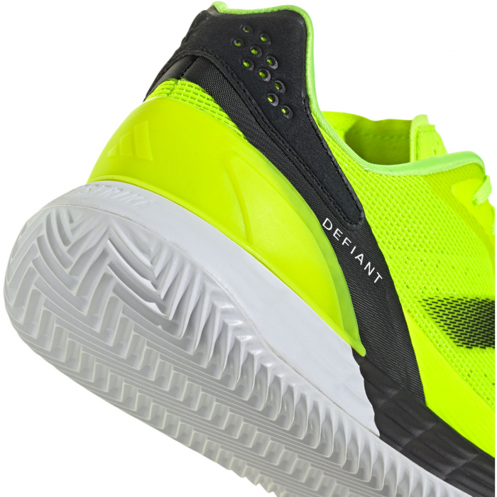 Pantofi Adidas Defiant Speed 2 Clay Lime/Black [6]
