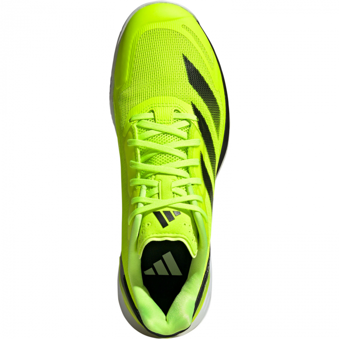 Pantofi Adidas Defiant Speed 2 Clay Lime/Black [3]